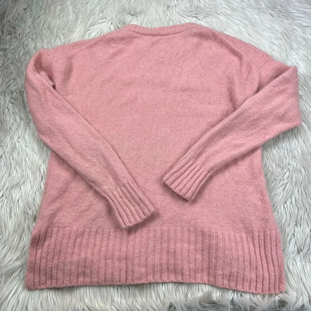J. Crew Women's Oversized Supersoft Crewneck Sweater